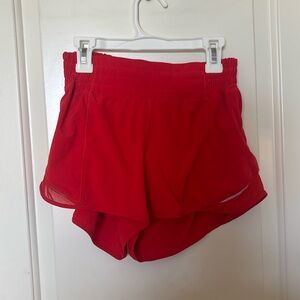 Lululemon shorts